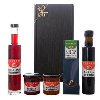 Wurzers Geschenkpackung Potpourri