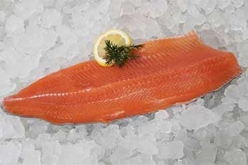 Neubruck Fisch in Wurrzers Hofladen