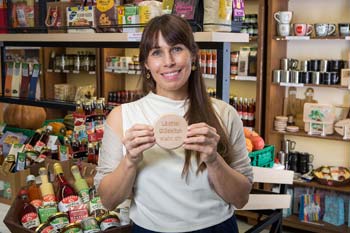 Besinnlicher Advent in Wurzers Hofladen in Bodensdorf bei Wieselburg Adventausstellung Weihnachtsmarkt Christbaumverkauf