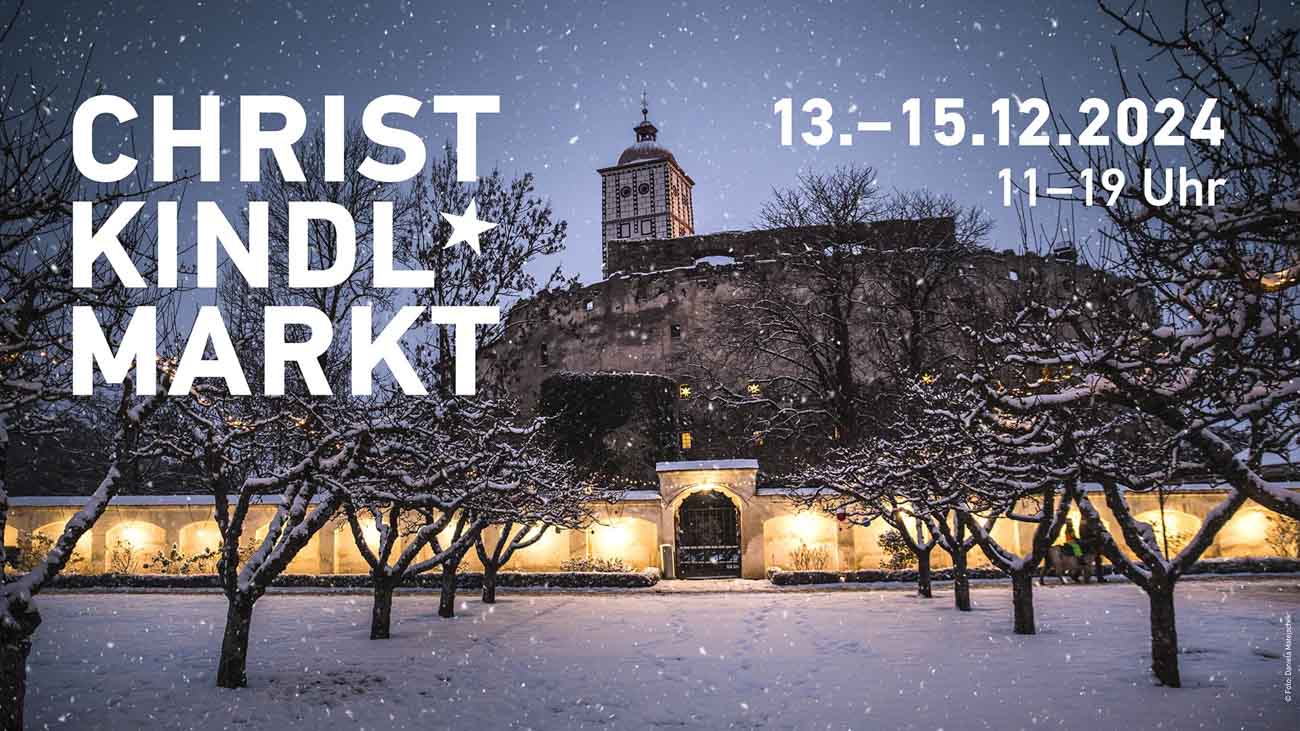 Christkindlmarkt auf der Schallaburg Adventmarkt Weihnachtsmarkt Mostviertel Niederösterreich